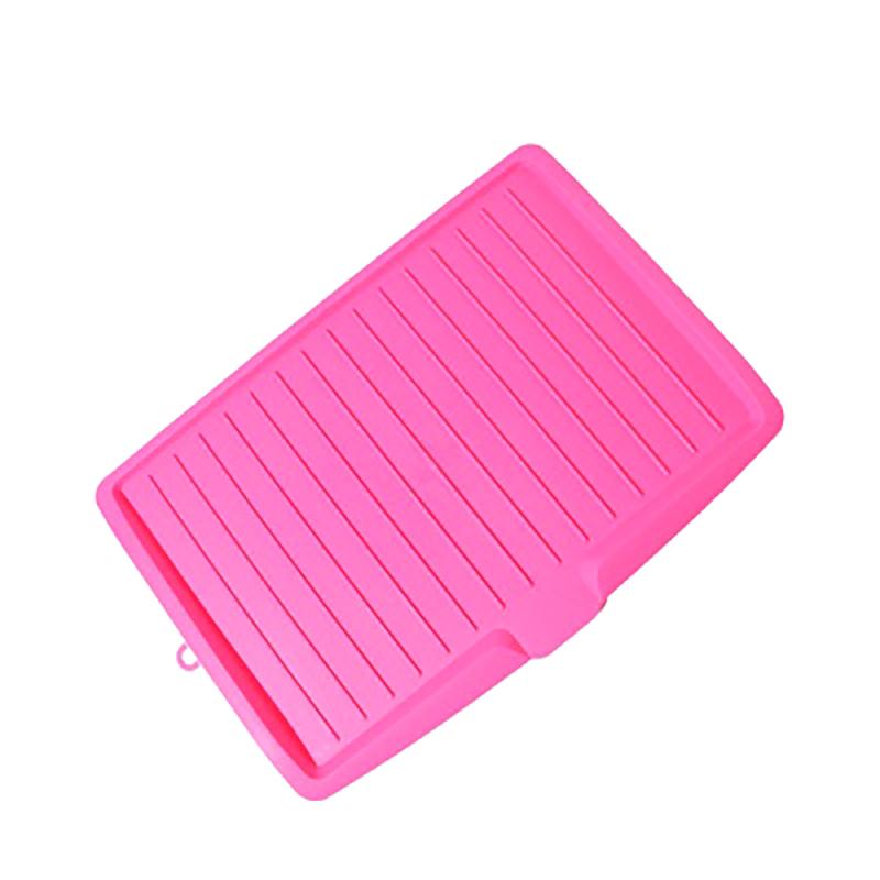 Drain Rack Kitchen Dish Drainer Tray Large Sink Drying Rack Worktop Organizers Drying Rack For Kitchen Dishes Tableware