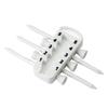 Golf Divot Repair Tool Tees Holder Precisions Tees Height Setter Replacement Adjustable Golf Tees Height Tool