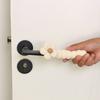 4Pcs EVA Door Handle Cover Cartoon Doorknob Protector Cute Door Knob Covers  for Home