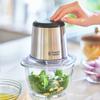 Кухонный комбайн Oishi Associates Russell Hobbs, электрический миксер, мини-измельчитель, серебристый, 7820JP и 4-в-1, 0,5 л