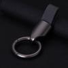 1Pcs Key Chain Fashion Keychain Durable Leather For Car Key Ring Holder Gift Accessories