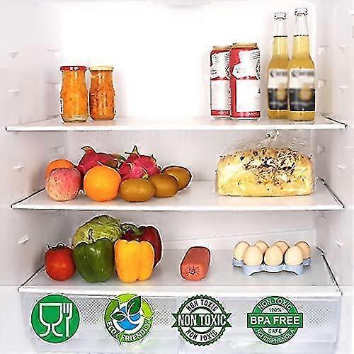 Shelf Liner, Non-slip Cabinet Liner, Washable Oil-proof For Kitchen Cabinet, Shelves, Refrigerator, Storage, Desks, 12 Inches X 20 Ft, Non Adhesive Dr