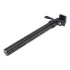 Bike Seatpost Shock Absorber Hand Operated 30.9MM 125MM Stroke Aluminum Alloy Dropper Post for Cycling