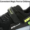 Children Luminous Sneakers Charging Switch LED Bling Bling Kids Glowing Sneakers Girls Laughing Shoes