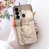 Чехол для Tecno Pop 6 GO BE6j Милый Цветок Бант Расписной Чехол Мягкий ТПУ Чехол для Телефона Для Tecno Pop 6 Pro BE8 Pop6 GO Задняя Крышка Coque