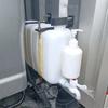 ALWAYSME 9L Fresh Water Tank For Truck ,Trailer ,RV