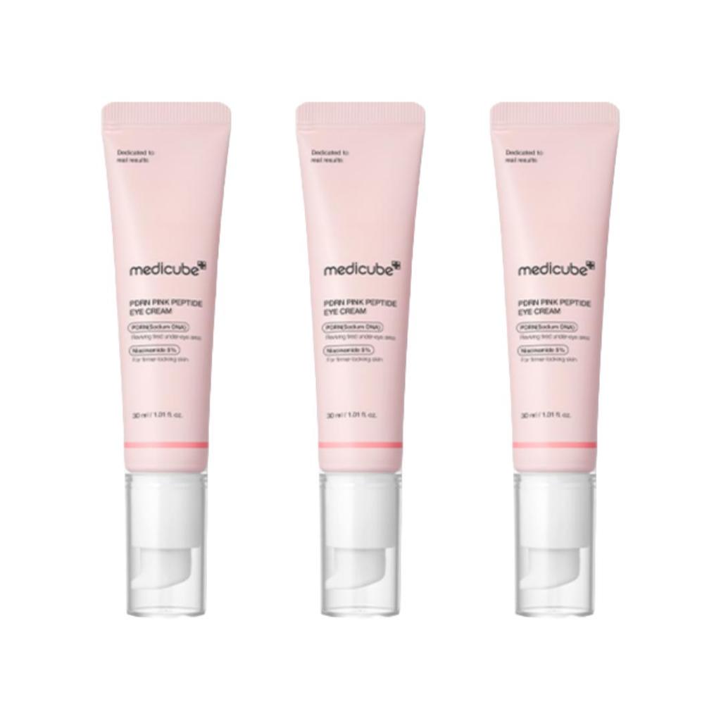 Medicube PDRN Розовый пептидный крем для глаз 30 мл / 1,01 жидк. унц.. унция. (3 варианта)