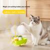Cat Toys, Self-entertaining and Entertaining Cat Sticks, Cat Toys, Baby Cat Dolls, Turntable Balls, Pet Cat Toys for Little Cats To Play With