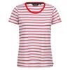 Womens/Ladies Filandra VIII Stripe T-Shirt
