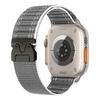 Нейлоновый ремешок для Apple Watch Band Ultra 2 49 мм 10 9 8 7 46 45 мм 41 44 мм Внедорожный спортивный браслет для IWatch Series 6 SE