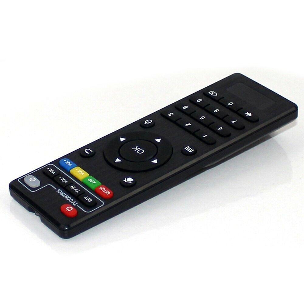 Wireless Replacement Remote Control For H96 pro/V88/MXQ/Z28/T95X/T95Z Plus/TX3 X96 Mini Android TV Box For Android Smart TV Box 3