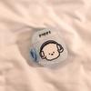 Fun cartoon listening to music puppy for AirPods 1 generation Apple AirPods pro1 Bluetooth headset cover anti-drop