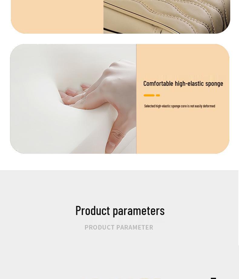 Универсальная накладка для увеличения высоты подлокотника для Prado / Land Cruiser / Patrol