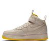 Air Force 1 Mid Canvas Песочный Яркий Серный ah6770-002