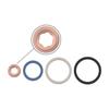 8 Sets Fuel Injector O-ring Seal Kits For Ford 6.0L Powerstroke Diesel 2003-2010