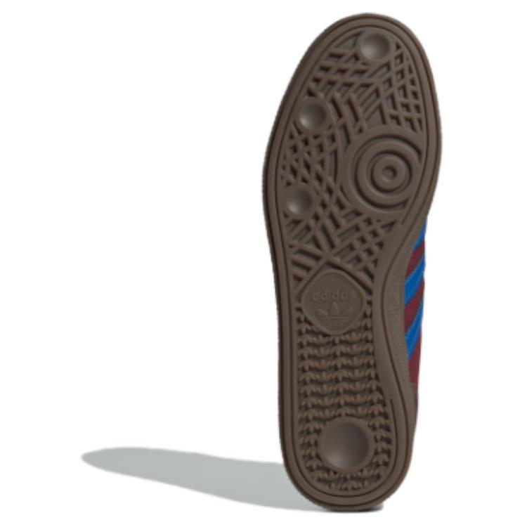 Adidas Handball Spezial 'Night Red Blue' Sneakers IF9530