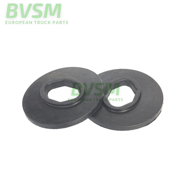 10Pcs Sca ia truck cab flip lining rubber pads 1385170 1733441 1782290 2183266
