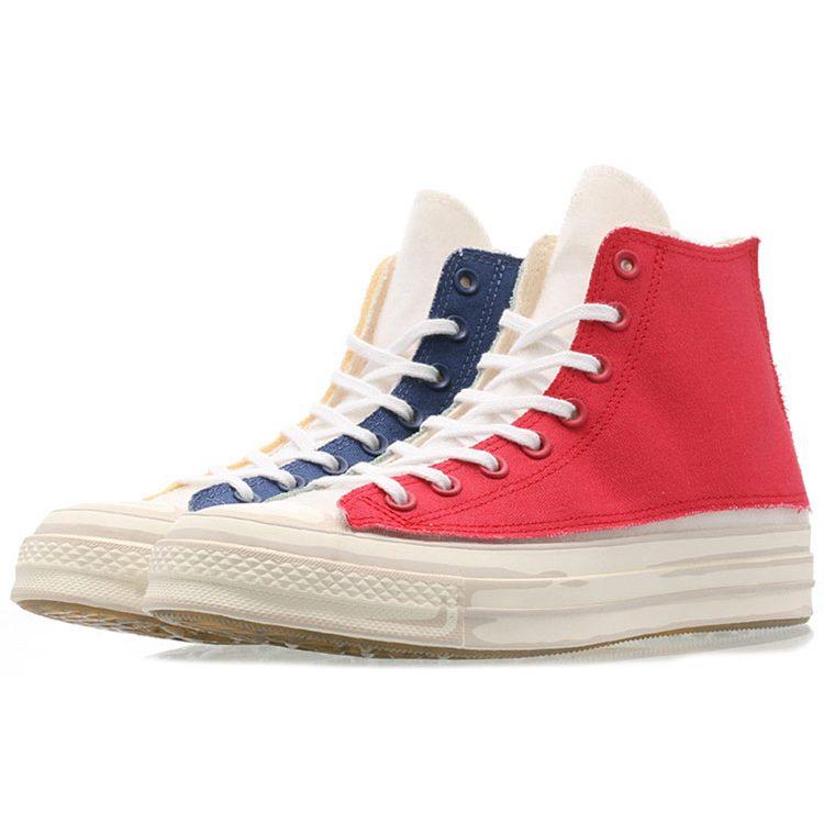 Chuck 70 Joshua Vides x Chuck 70 Converse Hi 'Сменные панели' 166559C