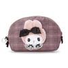 Sanrio Sanrio Pouch My Melody My Melody My Melody Secret Meroclo Series Character X 6 X 12 Cm 588911 SANRIO (SANRIO) 16.5