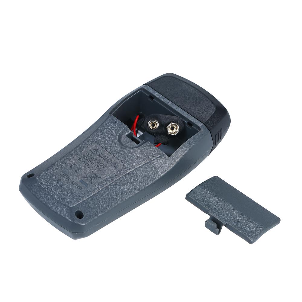 Wood Moisture Test Moisture Meter 4 Modes Portable Hygrometer Pin Type Timber Humidity Instrument