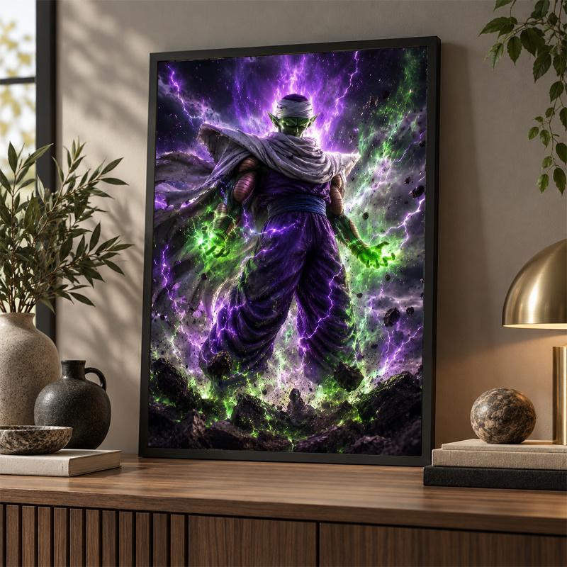 5D Diamond Painting Piccolo DIY Full Drill Diamond Art Kit Home Decoration