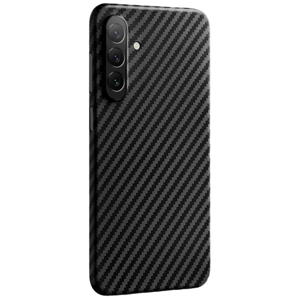 X-LEVEL For Samsung Galaxy S26 / S26 Pro Case Carbon Fiber Texture Hard PC Phone Cover Anti Shock