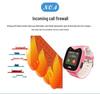 Waterproof GPS Kids' Smartwatch with Anti-Lost Tracking, Micro Chat, Call, and Camera.
