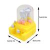 (Kung Pao Chicken)Mini Candy Gra-bber Machine  Machine Toy Doll Candy Catcher Machine Education Toys Funny  Machine For Children