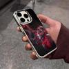 Чехол для телефона D-Dota 2 Для IPhone 17 Air 16 E 15 14 13 12 11 Plus Pro Max Гальванизированный Прозрачный Мягкий Чехол