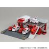 Tomica Tomica Town Build City Sound Light Fire Station