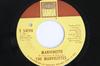 7inch Record MARVELETTES - Marionette / After All T54198 TAMLA 1970 US Soul/Funk Used