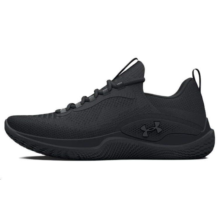 Under Armour Flow Dynamic 'Triple Black' Женские 3026107-002