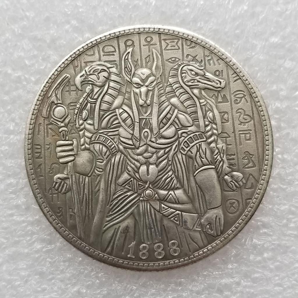 Новая commemorative монета-сувенир Hobo Nickel