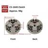 Точно спроектированная замена сцепления для мощных бензопил CS260 CS351 CS4200 Прочная стальная конструкция