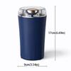 Small Size Grain Grinder Stainless Steel Coffee Grinder  Coffee Bean Grinding