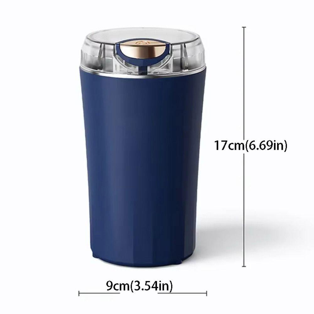 Small Size Grain Grinder Stainless Steel Coffee Grinder Coffee Bean Grinding