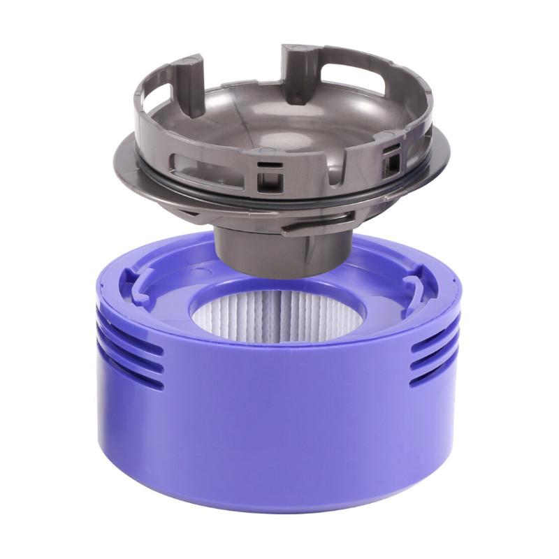 Для пылесосов Dyson V7 V8 Задняя крышка двигателя Задний фильтр Комплект для бытовой уборки