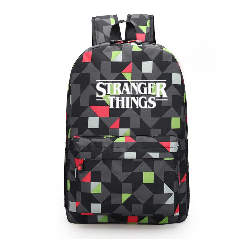 Школьный рюкзак Stranger Things