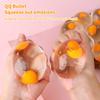 Tricky Decompression 3D Egg Pinch Ball Силиконовый Push Its Bubble Антистрессовые игрушки