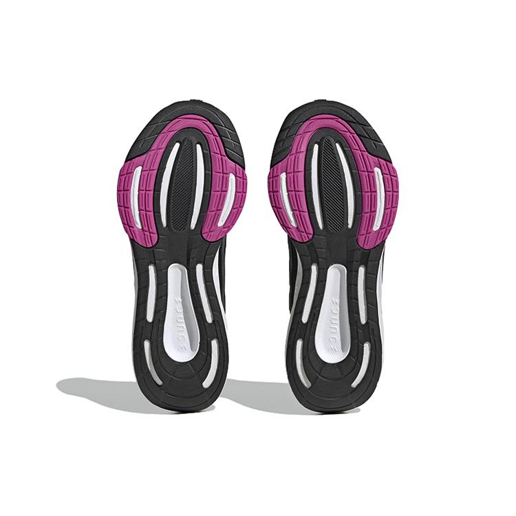 adidas Обувь Ultrabounce 'Black Lucid Fuchsia' Женская HP5785