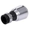 LED Water Faucet Light Water Stream Movable Water Faucet RGB Colors Changing Temperature Control Water Faucet Tap for Kitchen Bathroom