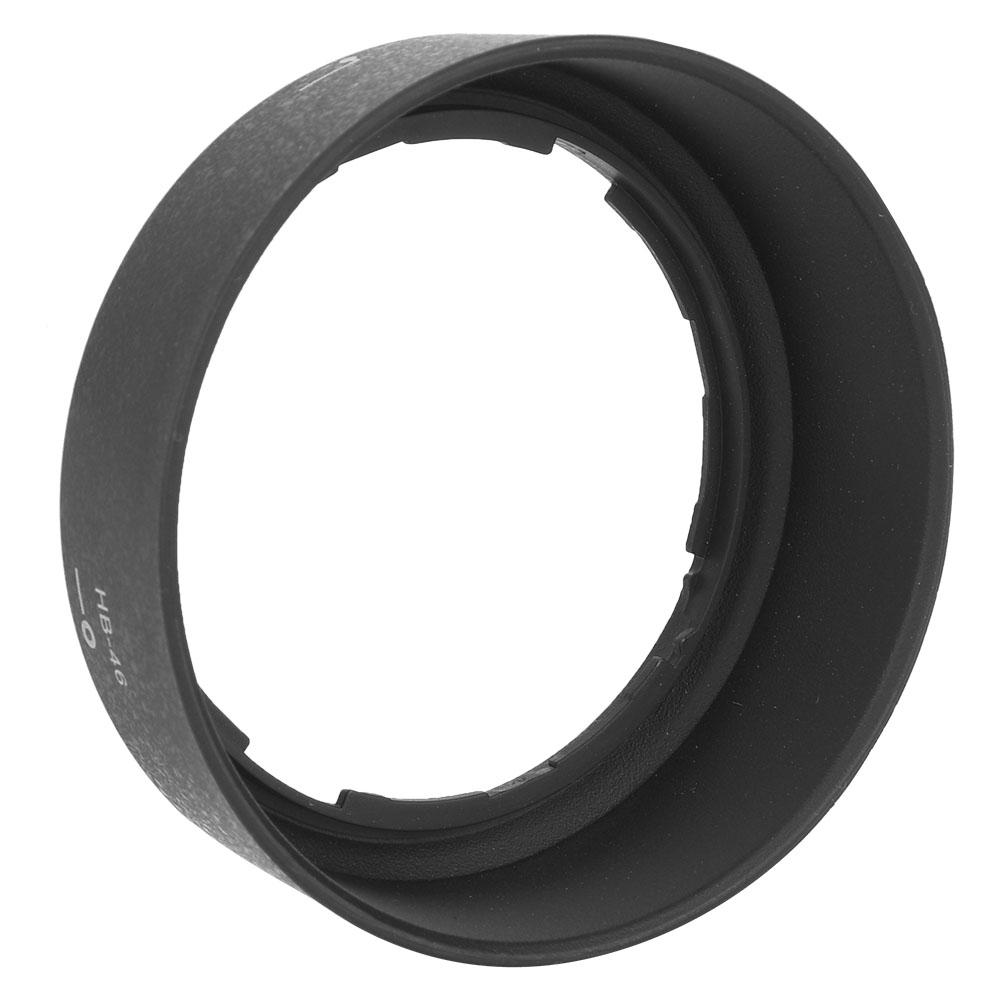 HB 46 ABS Mount Lens Hood Replacement for Nikon AF S 35mm f 1.8G DX Lens