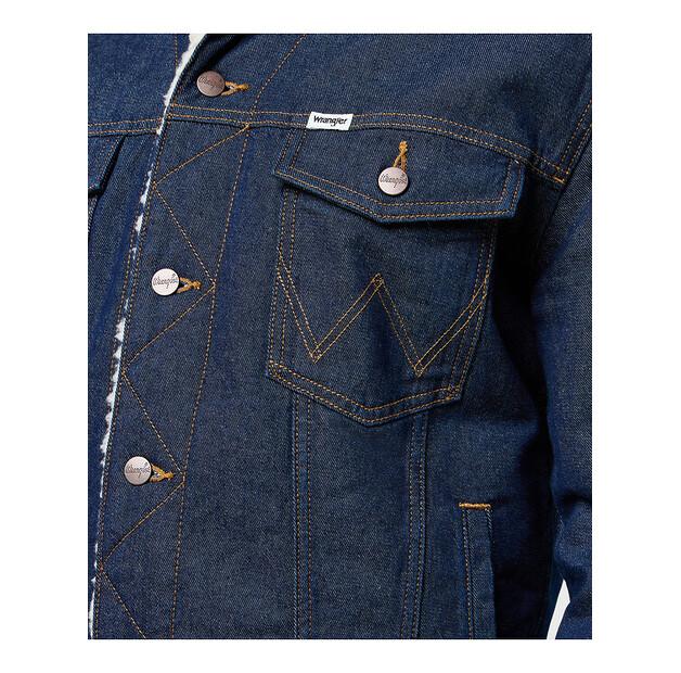 Куртка джинсовая Wrangler 112371364