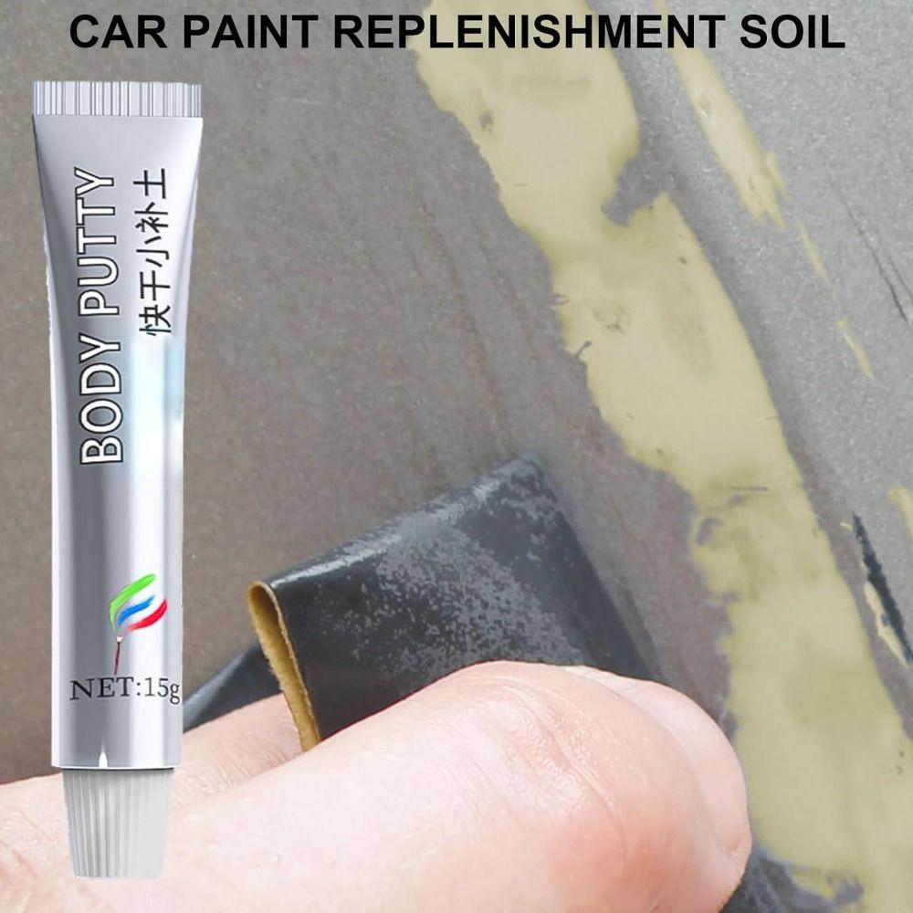 Fix Scratches Car Paint Putty Universal Automotive Maintenance Fast Molding Putty