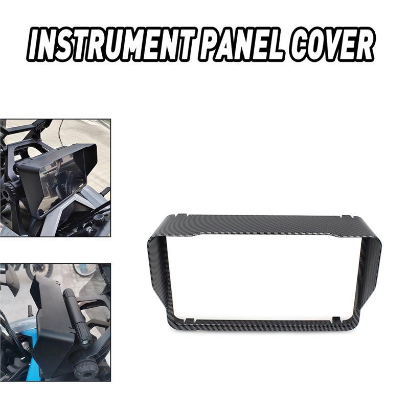 Motorcycle Sun Visor Cover For Instrument Screen Sunshade Guard Protection For ZONTES 368G 368 G 2026 2026