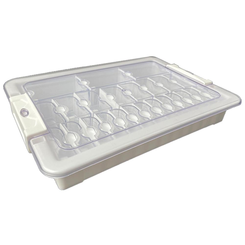 9/15/21/24/26/39 Сетки Прозрачная коробка для алмазной живописи Аксессуары для алмазной живописи Вышивка Коробка для алмазной живописи Аксессуары