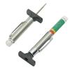 Car Tyre Measuring Pen Coded Tread Depth  Tool Cylindrical 25mm  Detection Gauge Auto Repair  Inspection ComponentsTackle