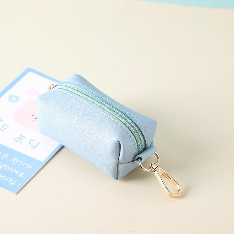 Уличный портативный диспенсер для собак, сумка для пикапа, можно повесить тяговый трос, сумка для хранения собак, отправьте рулон мусорных мешков