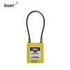 Замок-блокиратор Ansell с тросом для Tagout