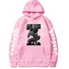 Аниме забавные модные толстовки с капюшоном в стиле аниме «Берсерк Кишки» мужские манга унисекс уличная одежда пуловер зимние флисовые толстовки спортивные топы для бега